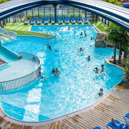Camping Emeraude Saint-Briac-sur-Mer Eksteriør billede