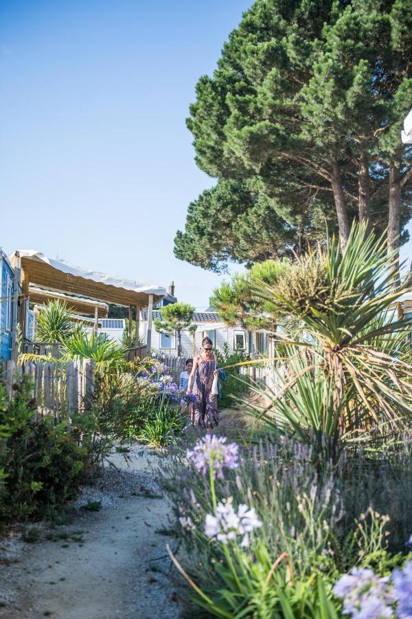 Camping Emeraude Saint-Briac-sur-Mer Eksteriør billede