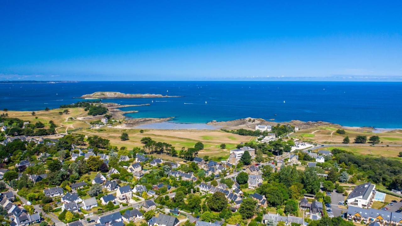 Camping Emeraude Saint-Briac-sur-Mer Eksteriør billede