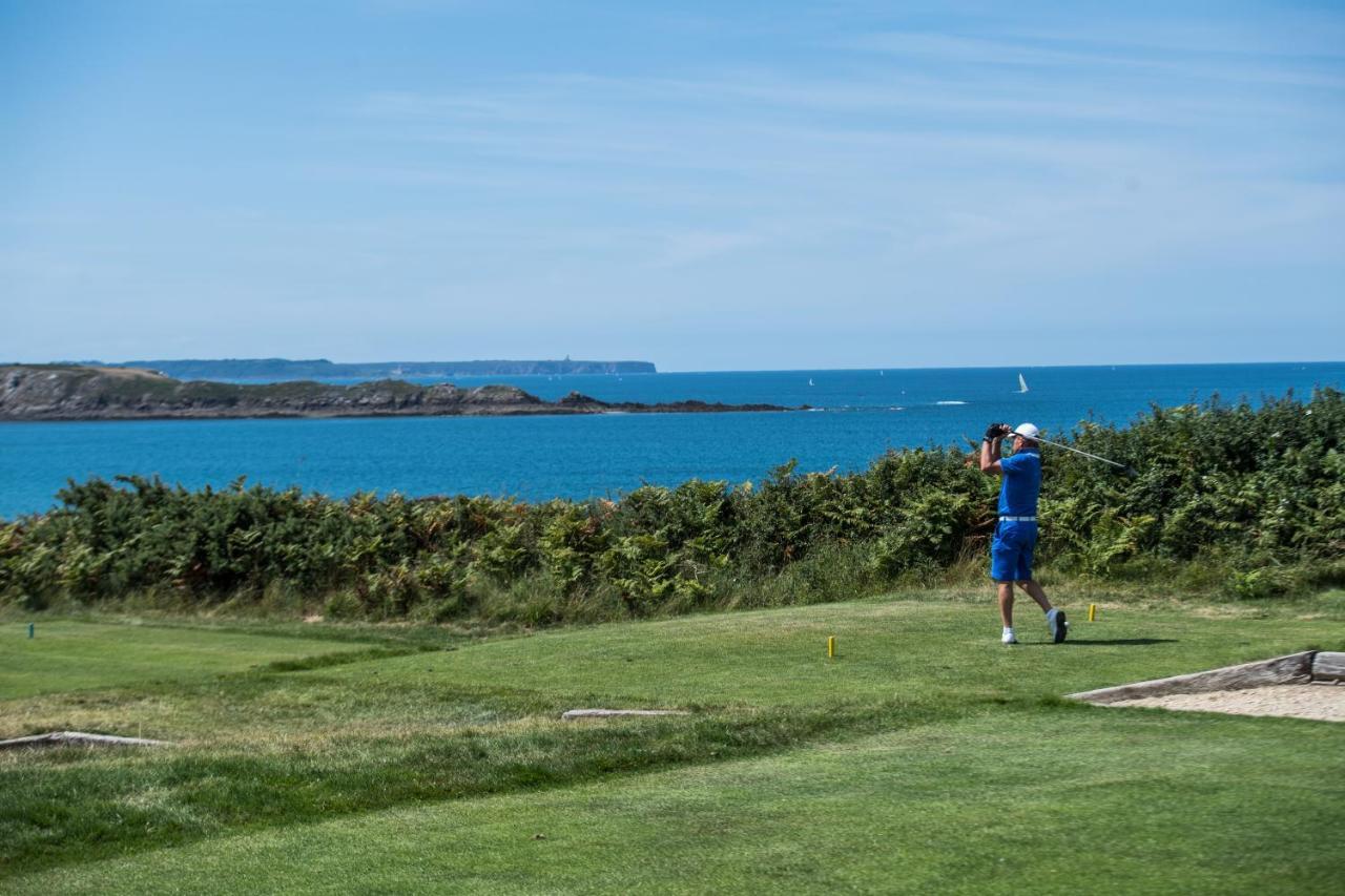 Camping Emeraude Saint-Briac-sur-Mer Eksteriør billede