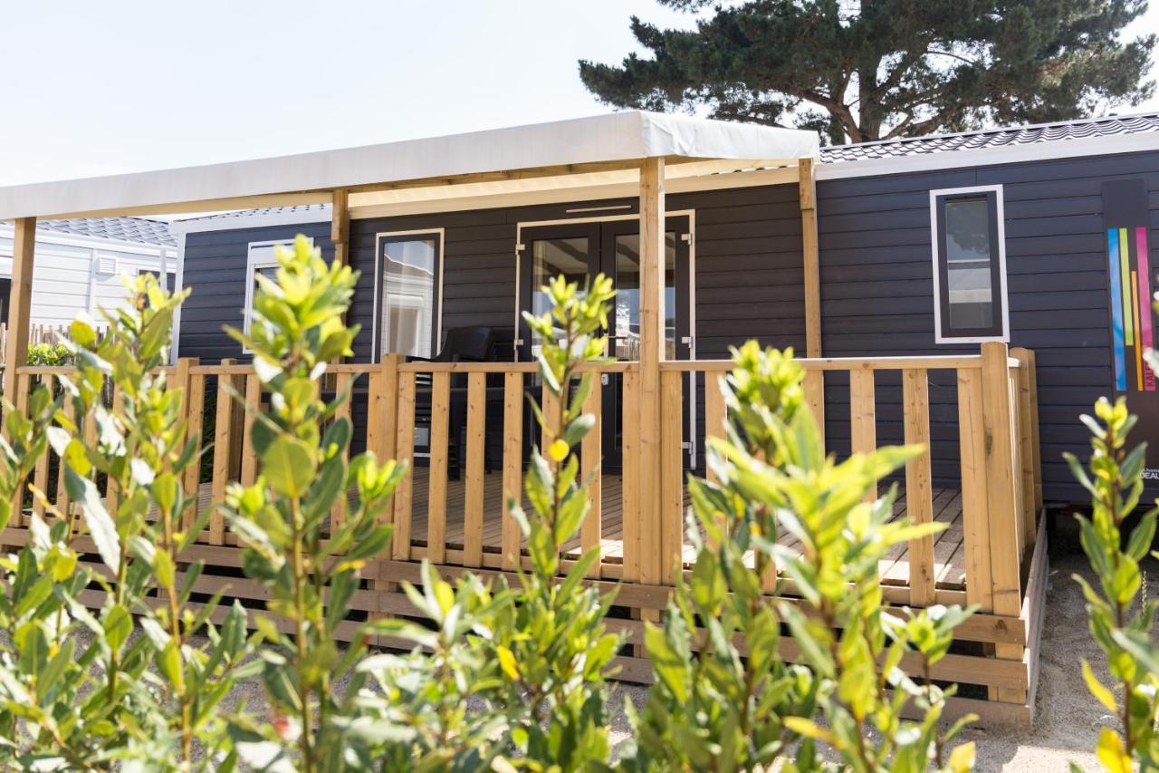 Camping Emeraude Saint-Briac-sur-Mer Eksteriør billede