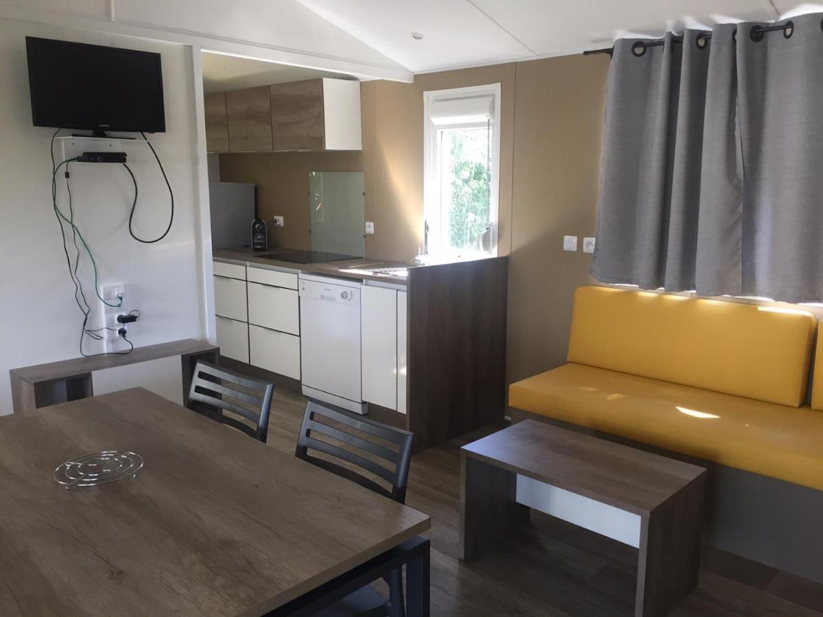 Camping Emeraude Saint-Briac-sur-Mer Eksteriør billede