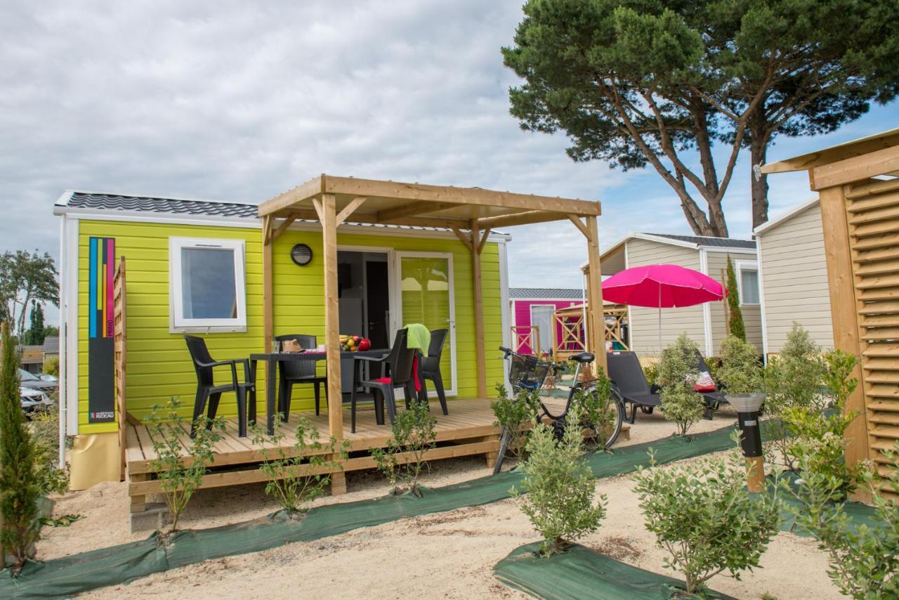 Camping Emeraude Saint-Briac-sur-Mer Eksteriør billede
