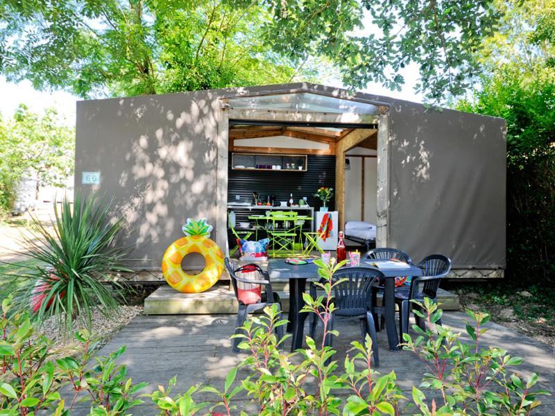 Camping Emeraude Saint-Briac-sur-Mer Eksteriør billede
