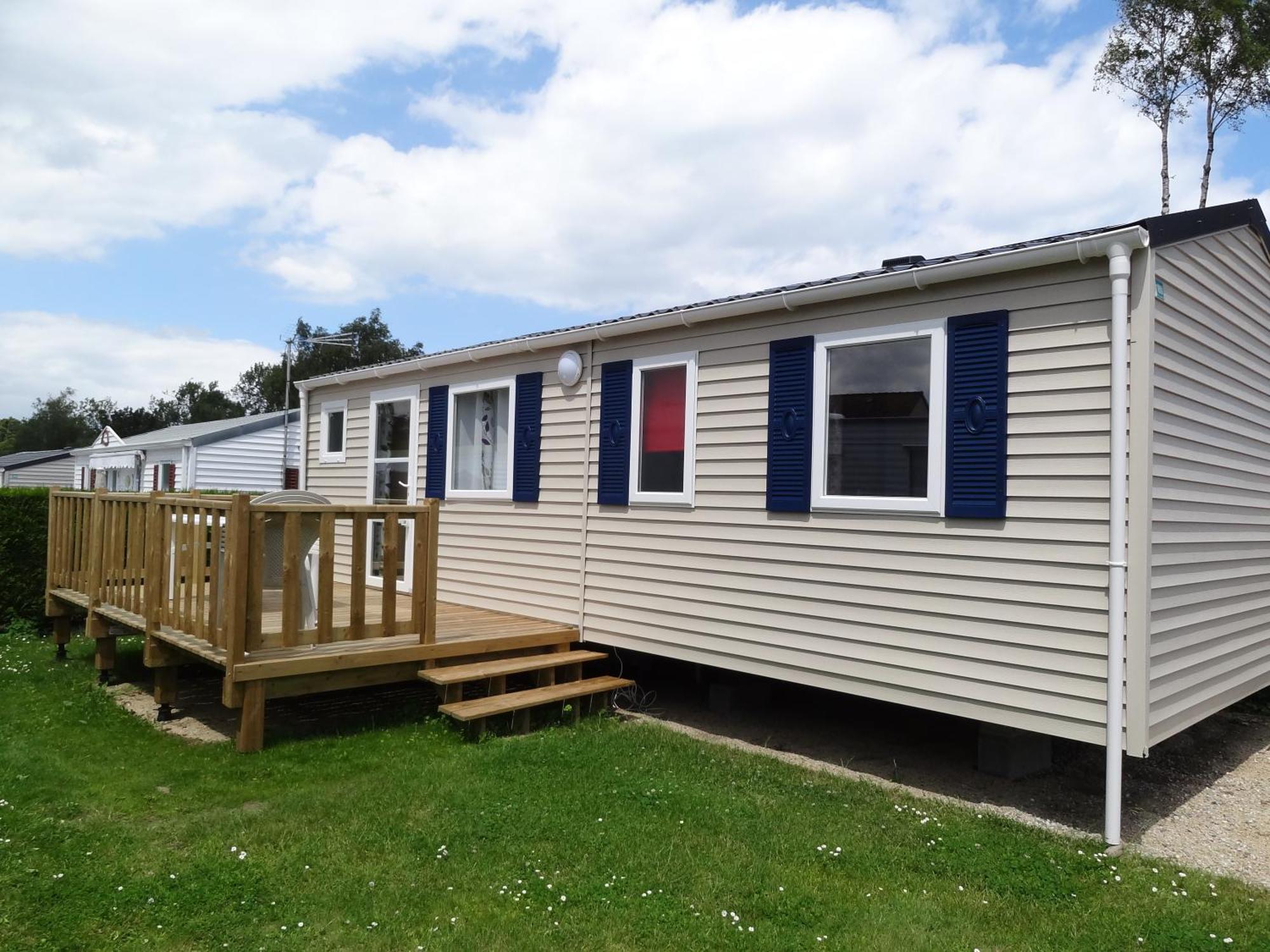 Camping Emeraude Saint-Briac-sur-Mer Eksteriør billede