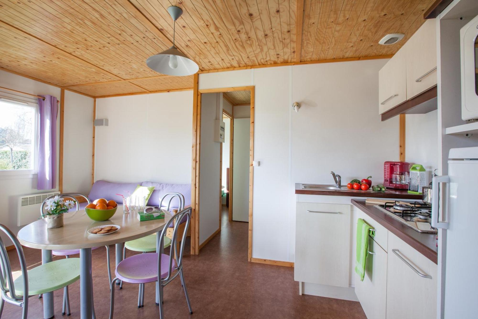 Camping Emeraude Saint-Briac-sur-Mer Værelse billede