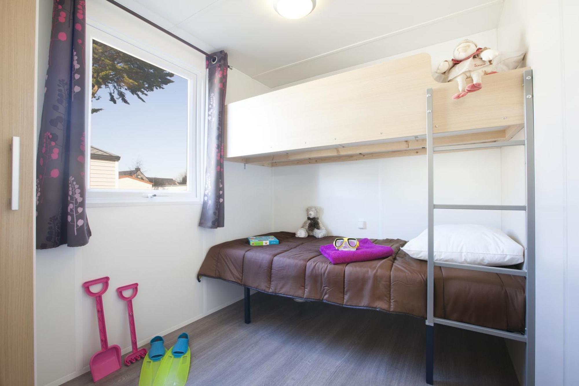 Camping Emeraude Saint-Briac-sur-Mer Værelse billede