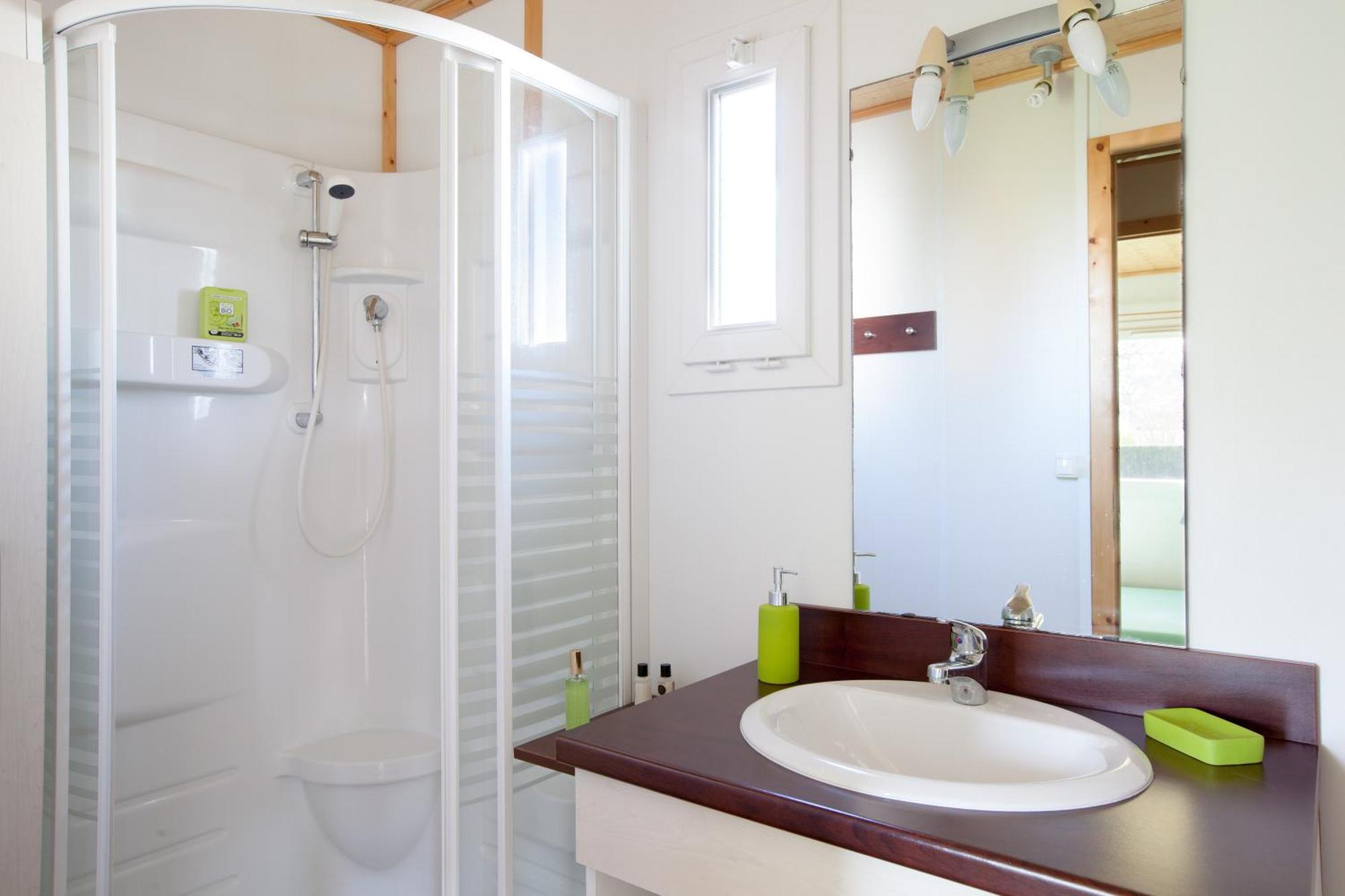 Camping Emeraude Saint-Briac-sur-Mer Værelse billede