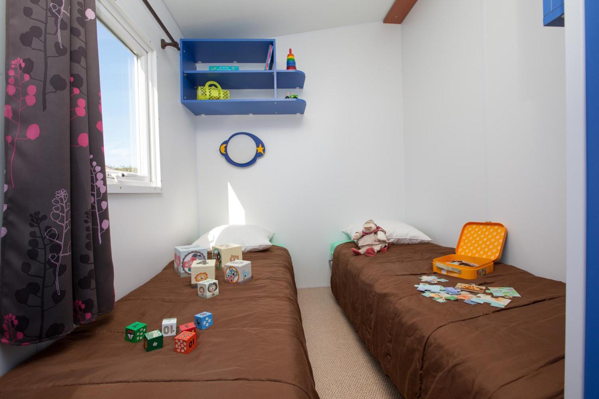 Camping Emeraude Saint-Briac-sur-Mer Værelse billede