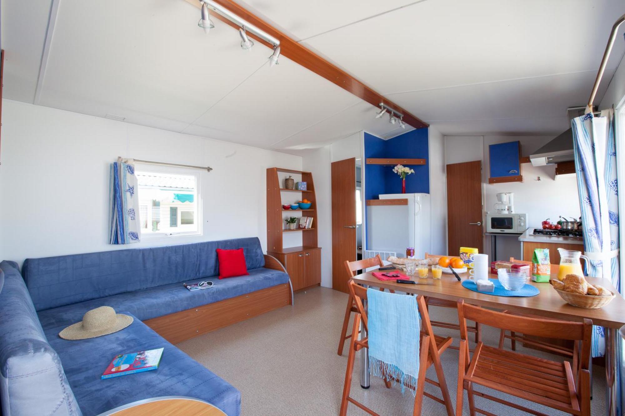 Camping Emeraude Saint-Briac-sur-Mer Værelse billede