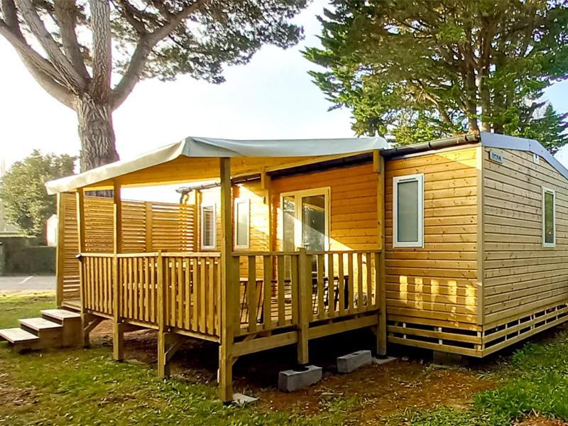 Camping Emeraude Saint-Briac-sur-Mer Eksteriør billede