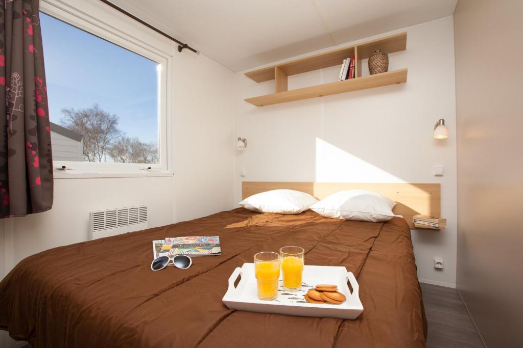Camping Emeraude Saint-Briac-sur-Mer Værelse billede