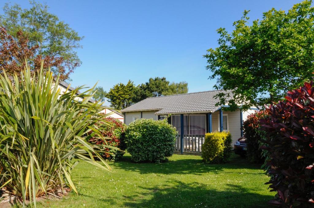 Camping Emeraude Saint-Briac-sur-Mer Værelse billede