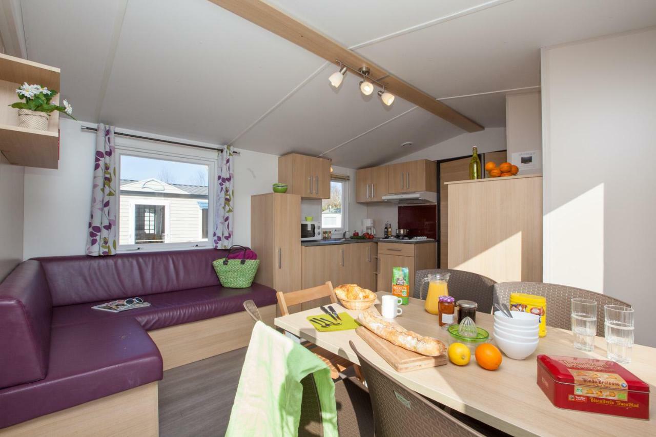 Camping Emeraude Saint-Briac-sur-Mer Eksteriør billede
