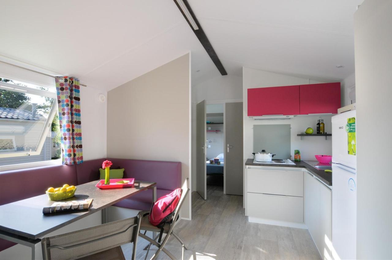 Camping Emeraude Saint-Briac-sur-Mer Eksteriør billede