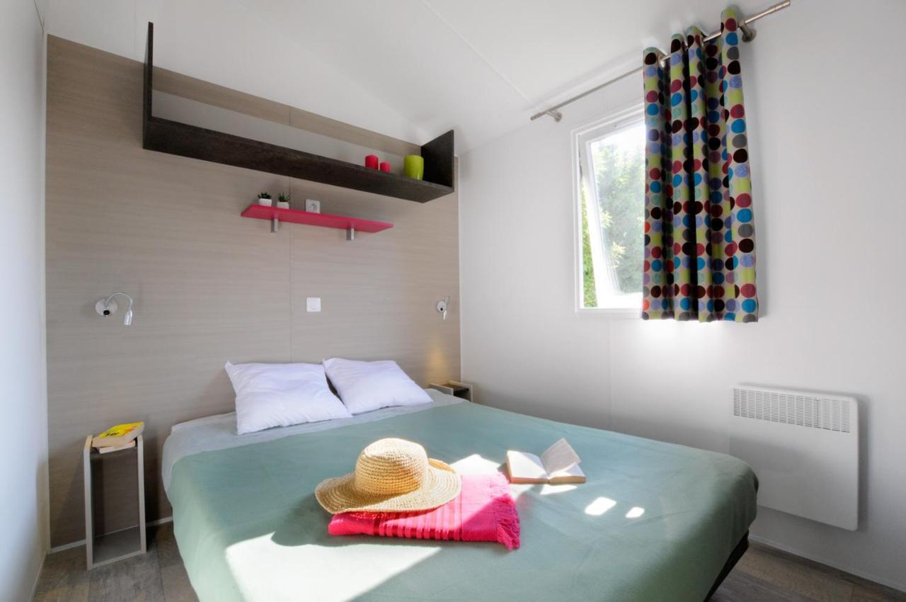 Camping Emeraude Saint-Briac-sur-Mer Eksteriør billede