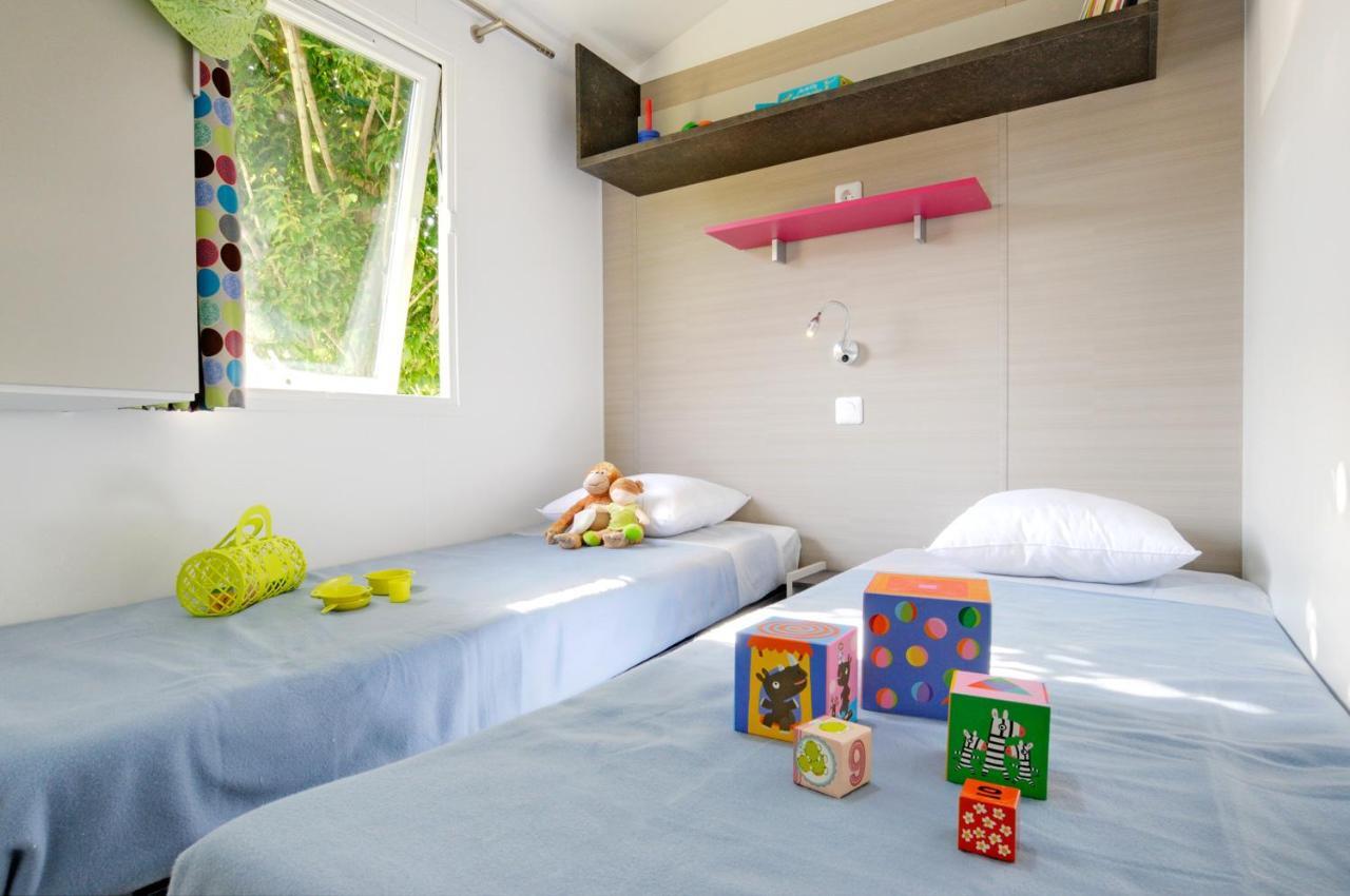 Camping Emeraude Saint-Briac-sur-Mer Eksteriør billede